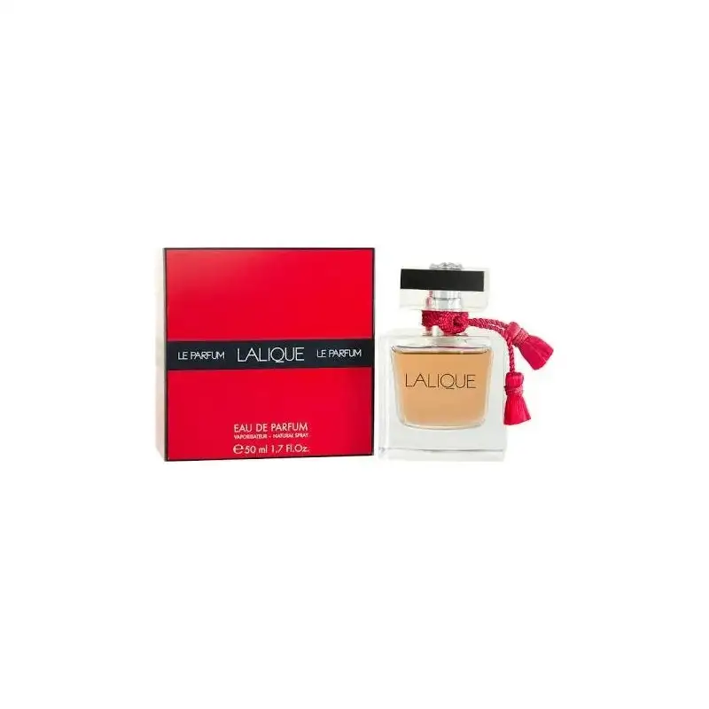 Lalique Le parfum - eau de parfum donna 50 ml vapo