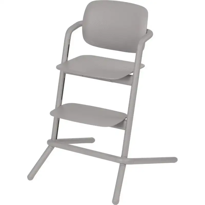 Cybex Lemo - seggiolone pappa storm grey