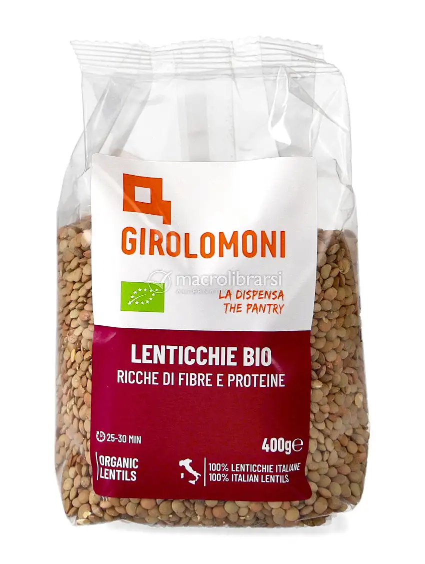Lenticchie Bio