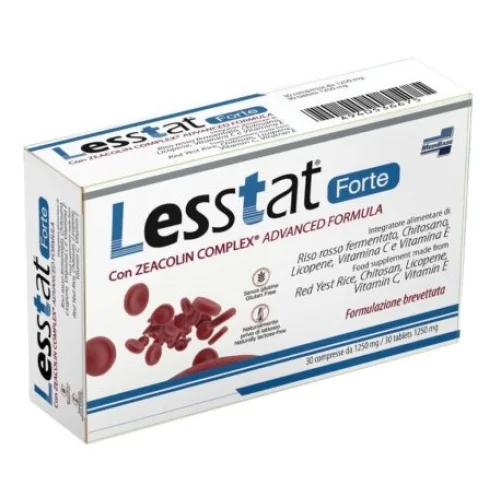 Lesstat Forte 30 compresse