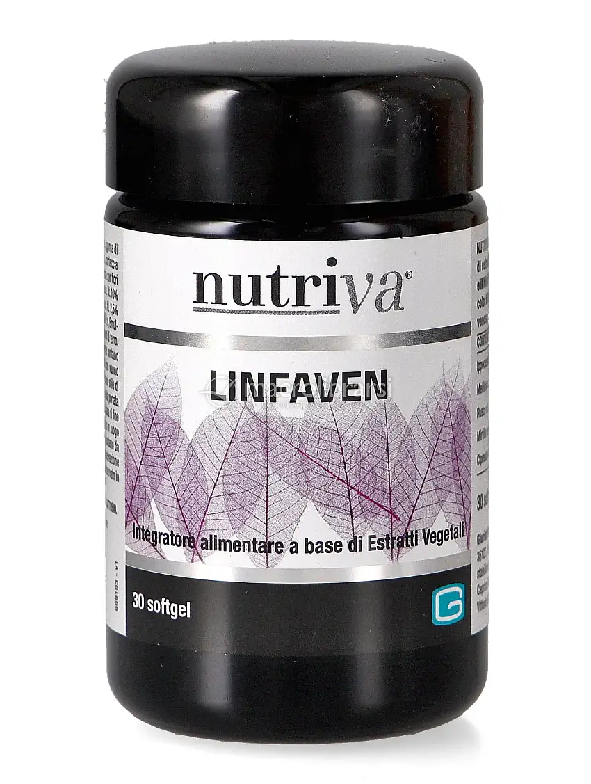 Linfaven - 30 Softgel