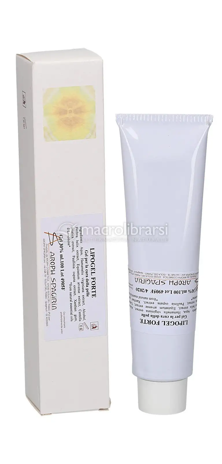 Lipogel Forte