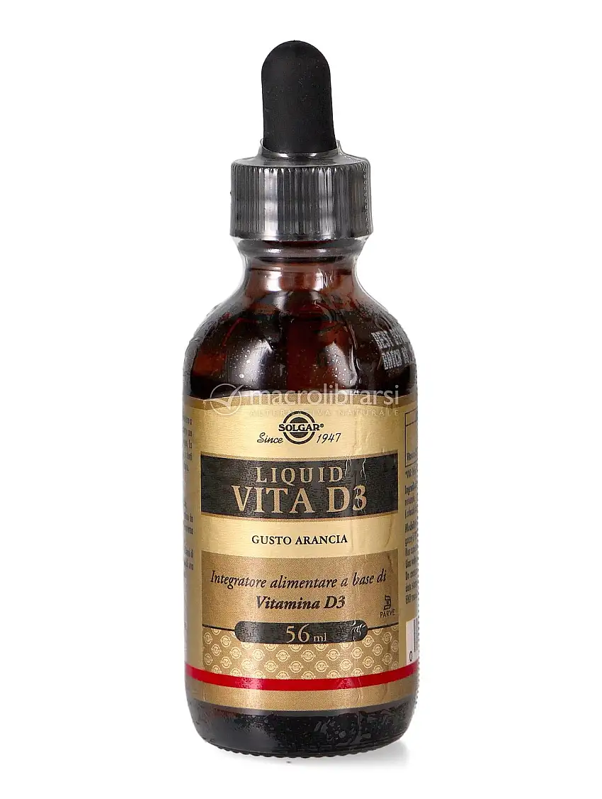 Liquid Vita D3