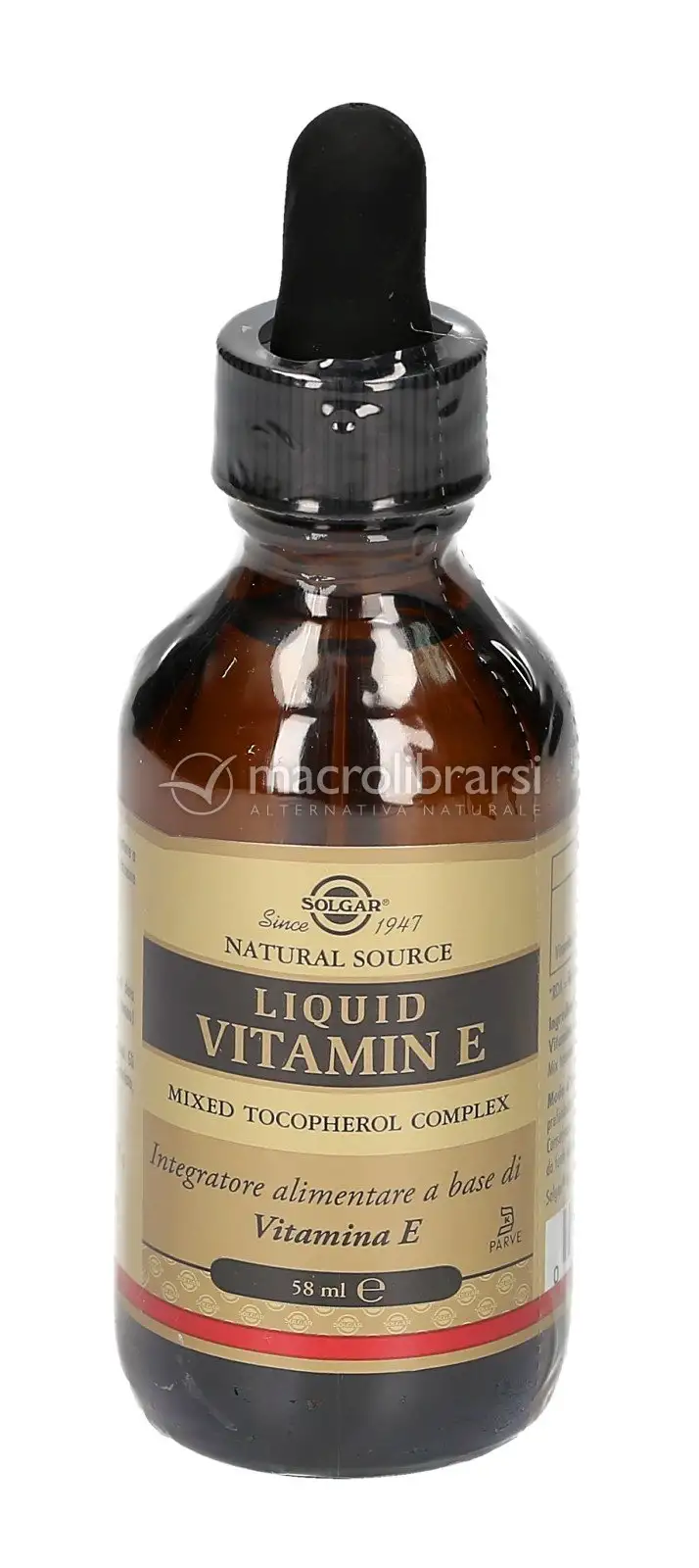 Liquid Vitamin E