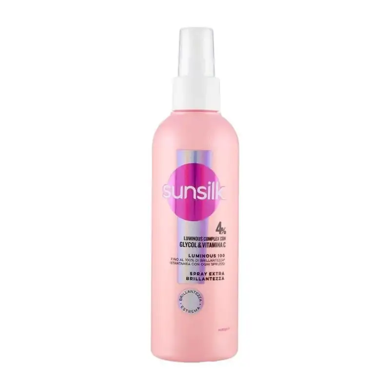 Sunsilk luminous 100 - sray extra brillantezza 200 ml