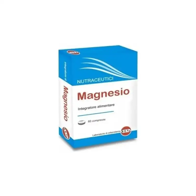Kos magnesio 60 compresse - integratore di minerali