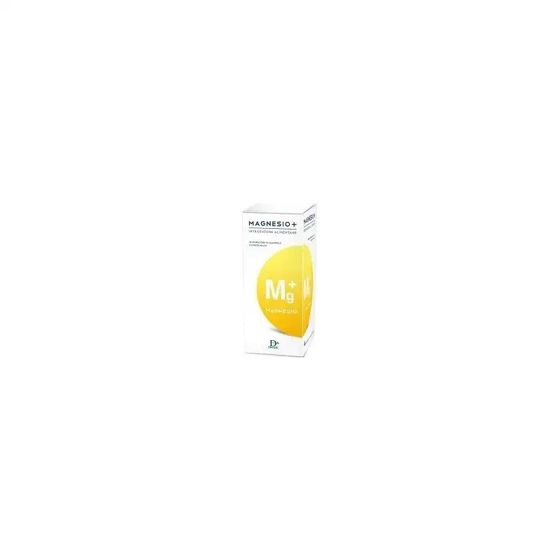 Magnesio mg+ 160 capsule