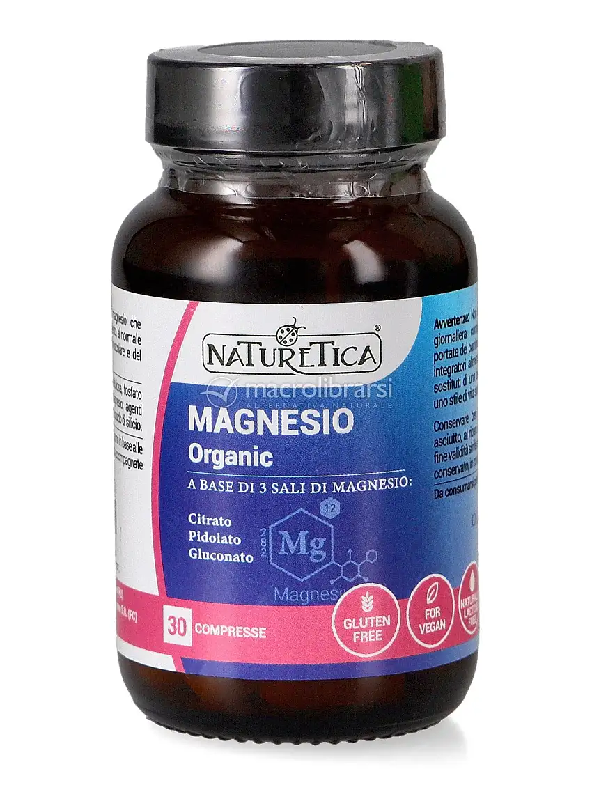 Magnesio Organic