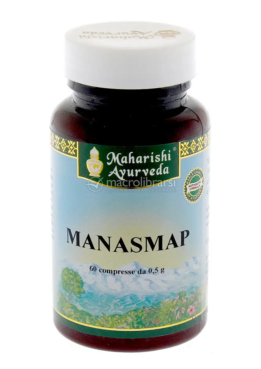 Manasmap - Integratore in Compresse