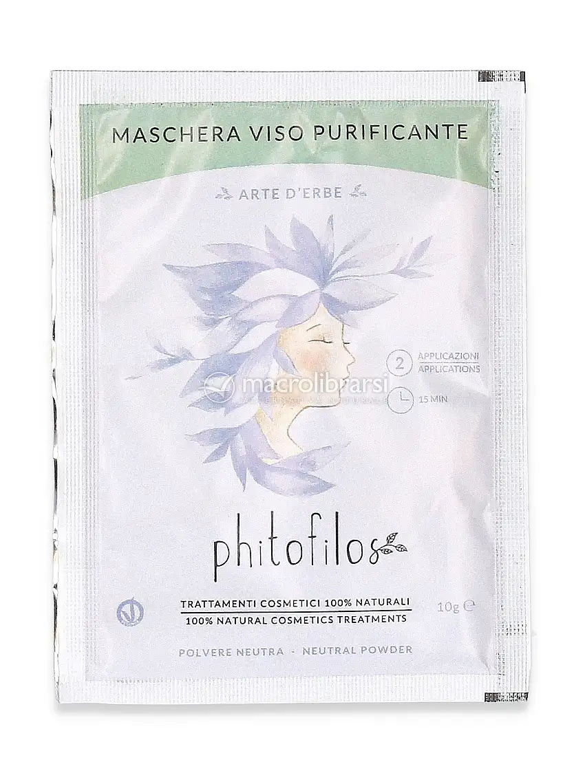 Maschera Viso Purificante