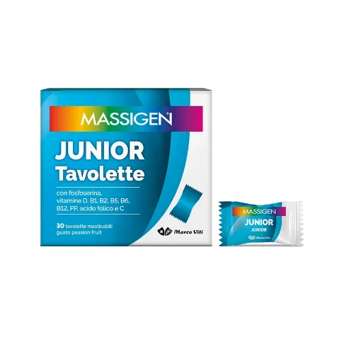MASSIGEN JUNIOR 30 Tavolette