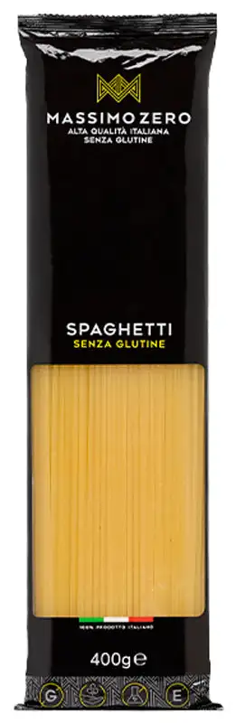 MASSIMO ZERO SPAGHETTI 400 G