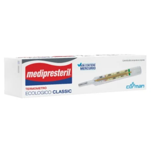 Termometro ecologico classic senza mercurio Presteril