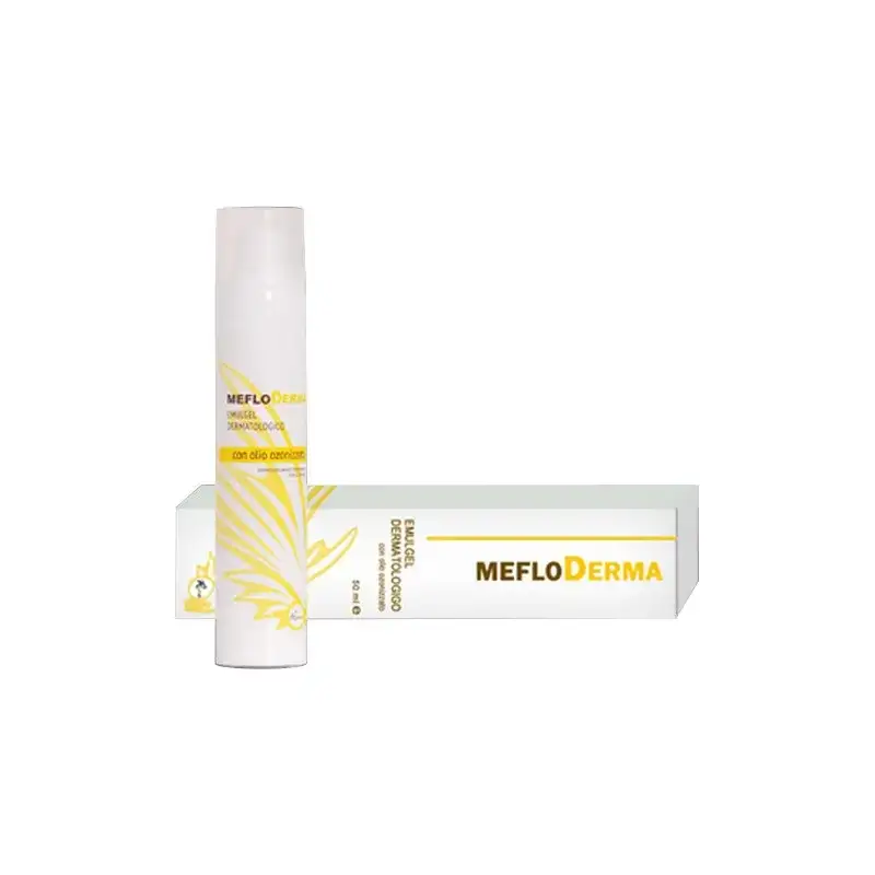 Rochel Mefloderma - emulgel dermatologico 50 ml