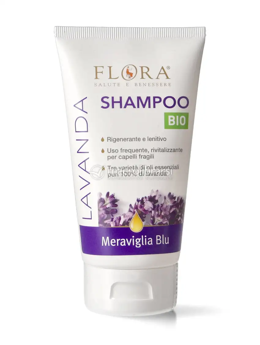 Meraviglia Blu - Shampoo