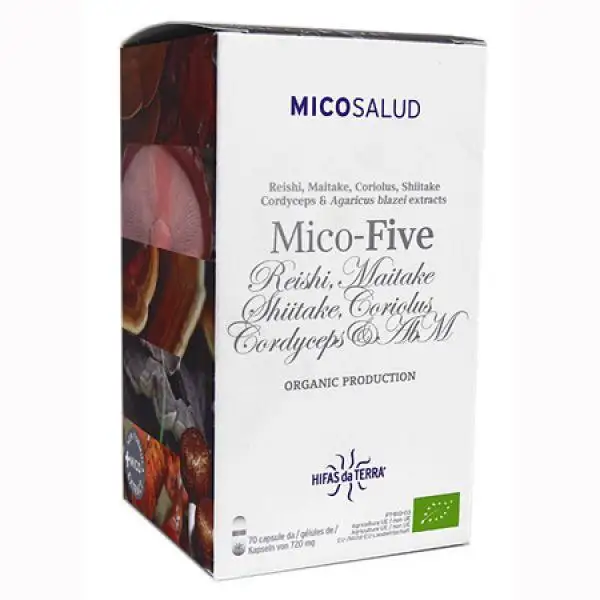 Mico Five 70 Capsule