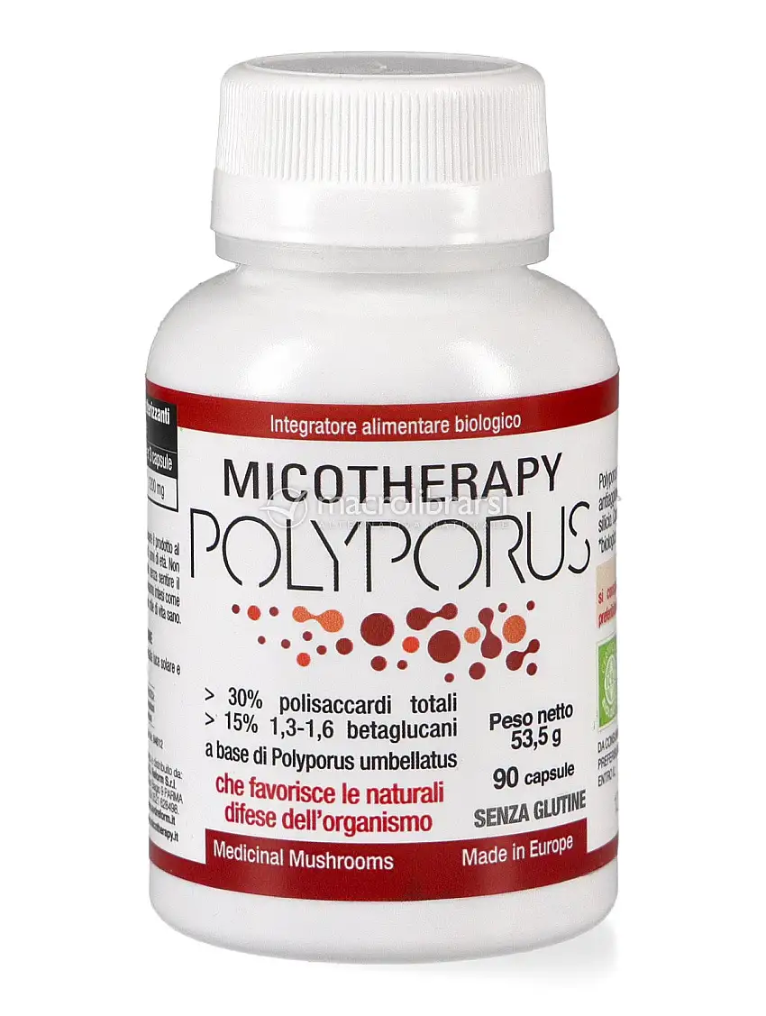 Micotherapy - Polyporus