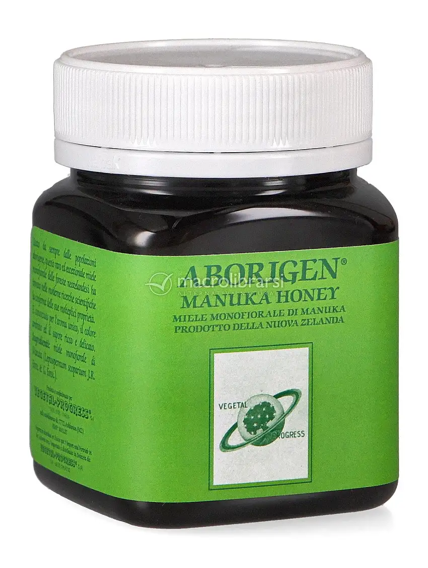 Miele Aborigen di Manuka MGO 300+