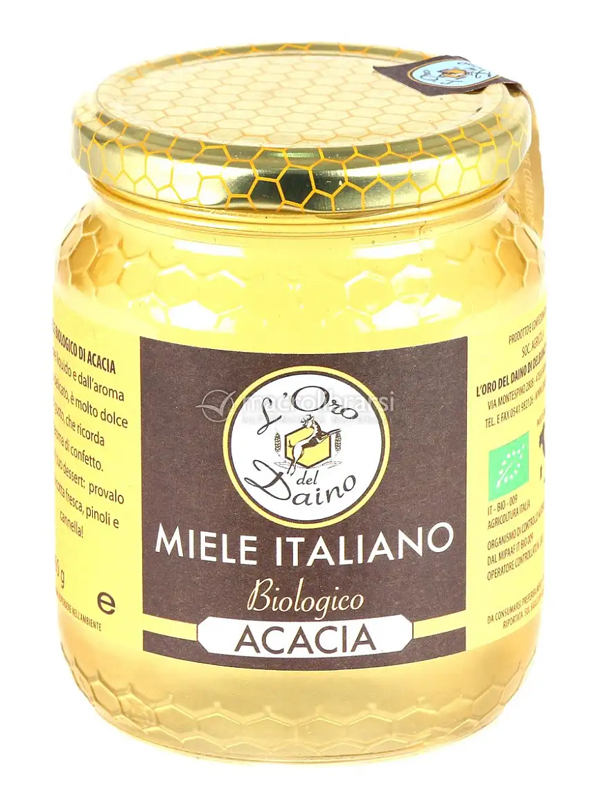 Miele di Acacia Bio