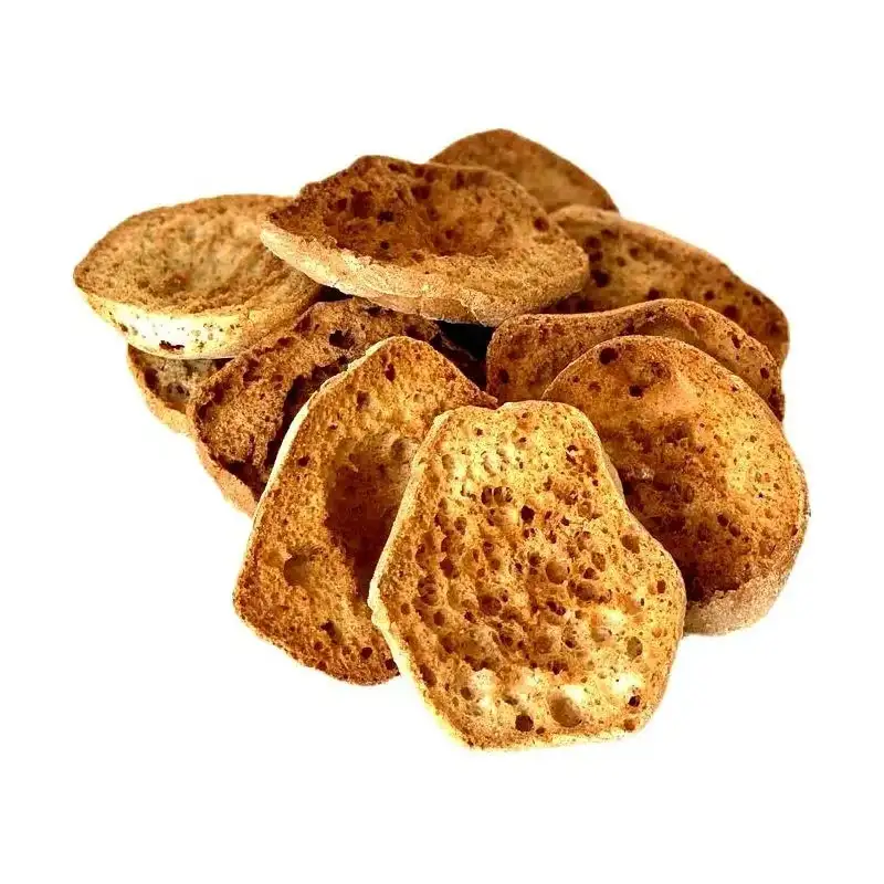 Il forno del celiaco Mini freselle senza glutine 200 g