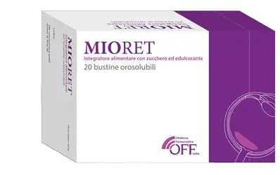 MIORET 20 BUSTINE