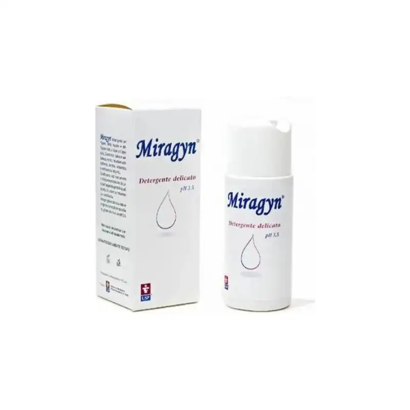 Usp Miragyn - detergente intimo 250 ml