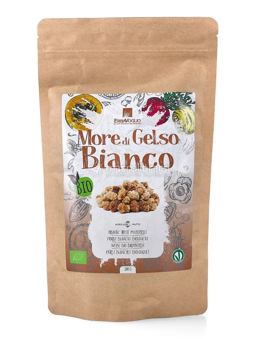 More di Gelso Bianche Bio