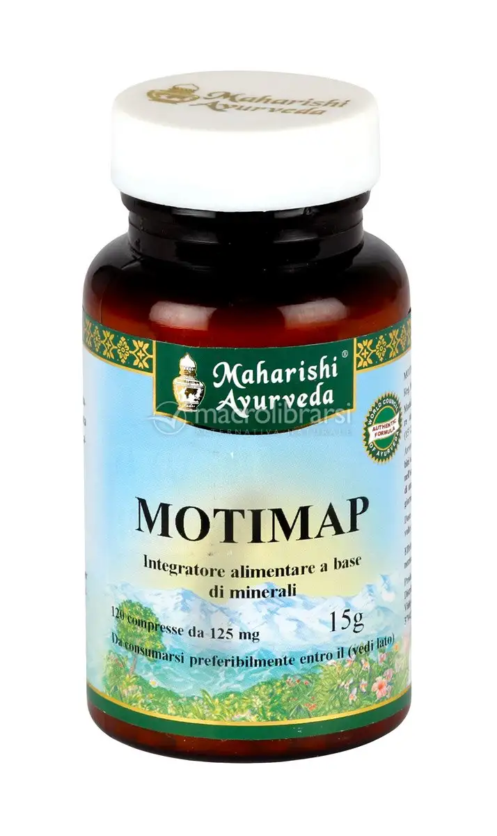 Motimap - Compresse