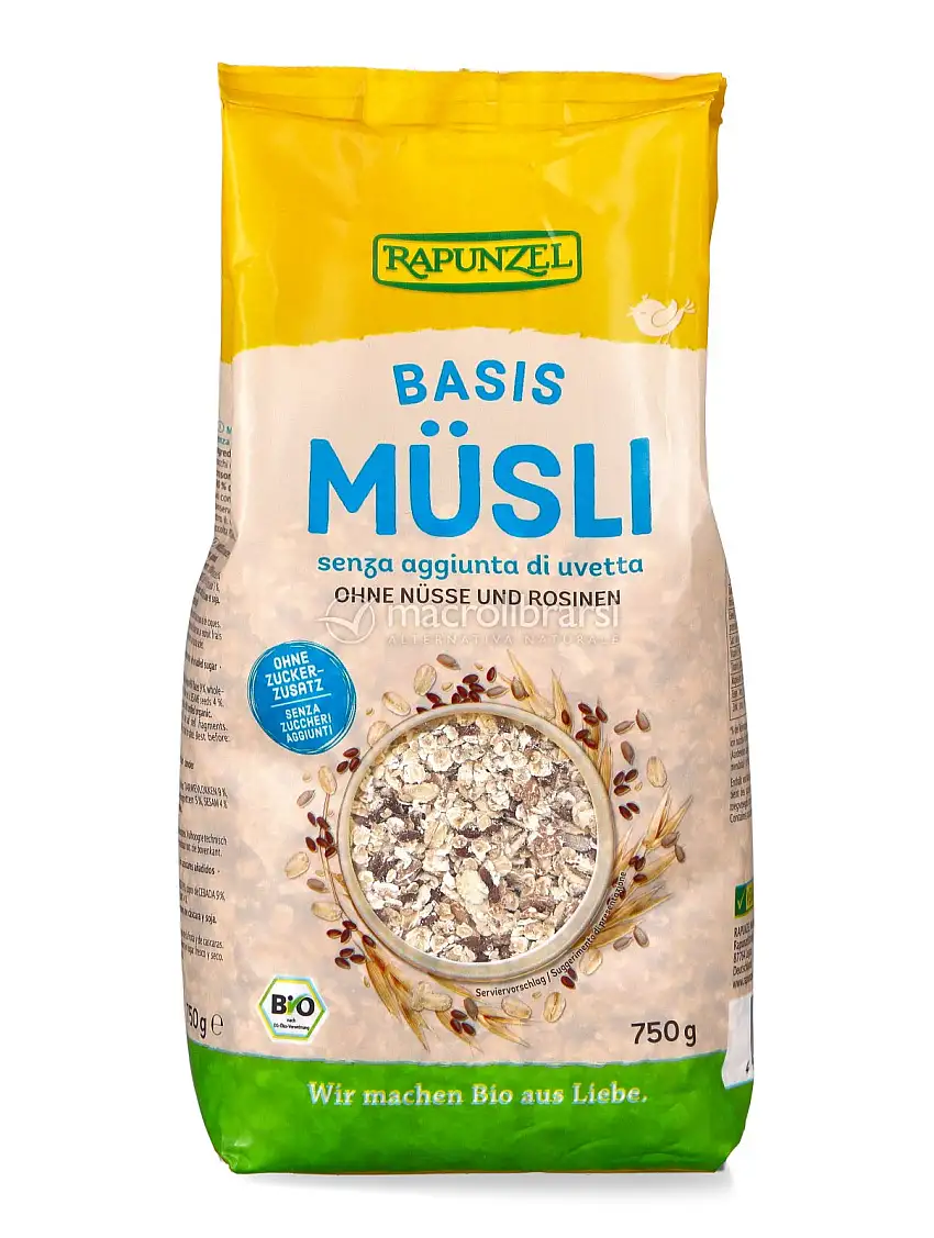 Muesli Base