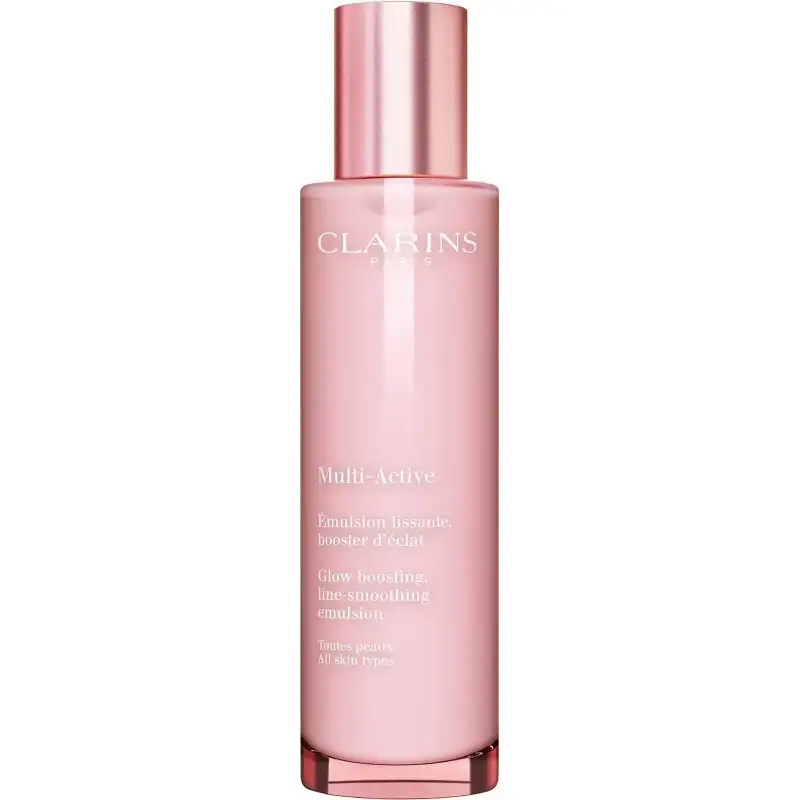 Clarins my clarins multi active - emulsione opacizzante e levigante 100 ml