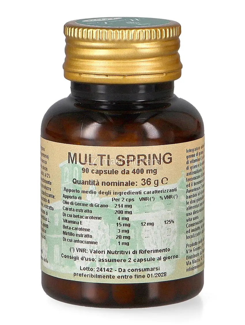 Multi Spring