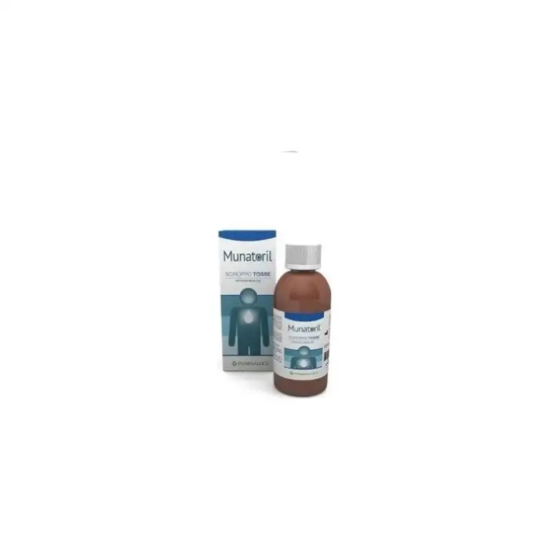Munatoril sciroppo tosse 150 ml