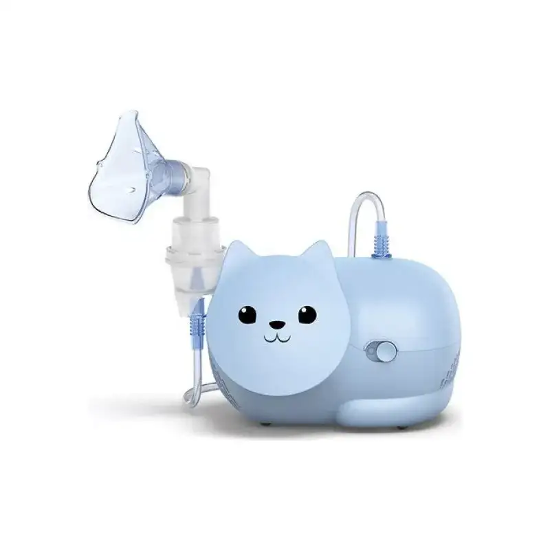 Omron nami cat - aerosol a compressore per bambini