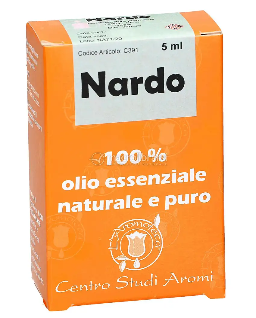 Nardo - Olio Essenziale