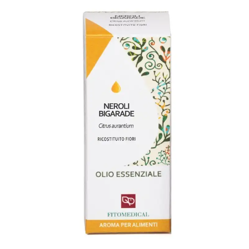 Fitomedical Neroli olio essenziale 5 ml