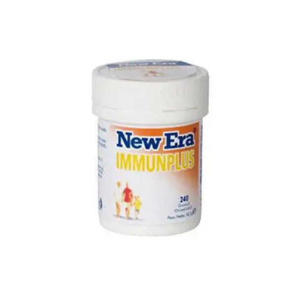 Named New Era Immunplus Integratore 240 Mini Compresse