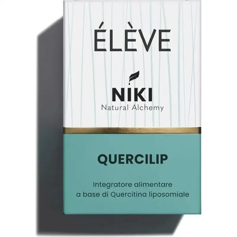 Niki quercilip 30 stick - integratore antiossidante