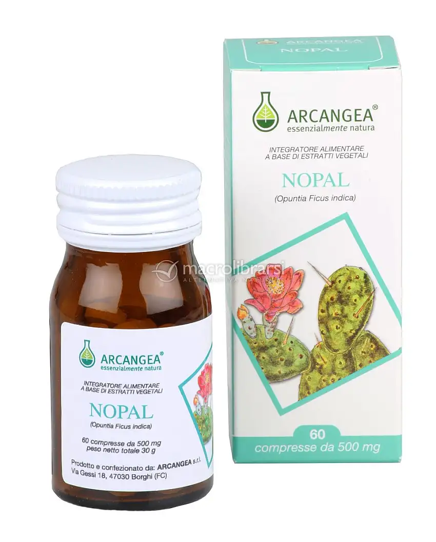 Nopal - Compresse