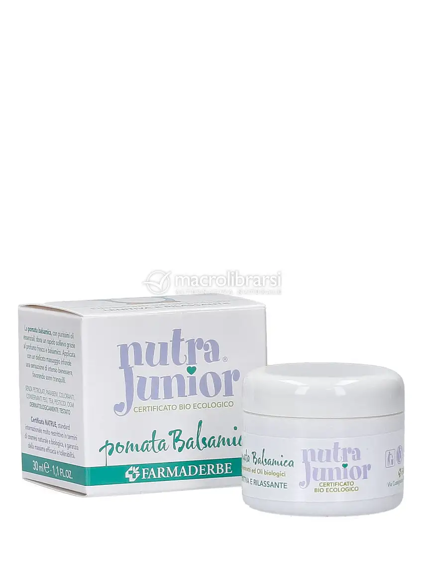 Nutra Junior - Pomata Balsamica