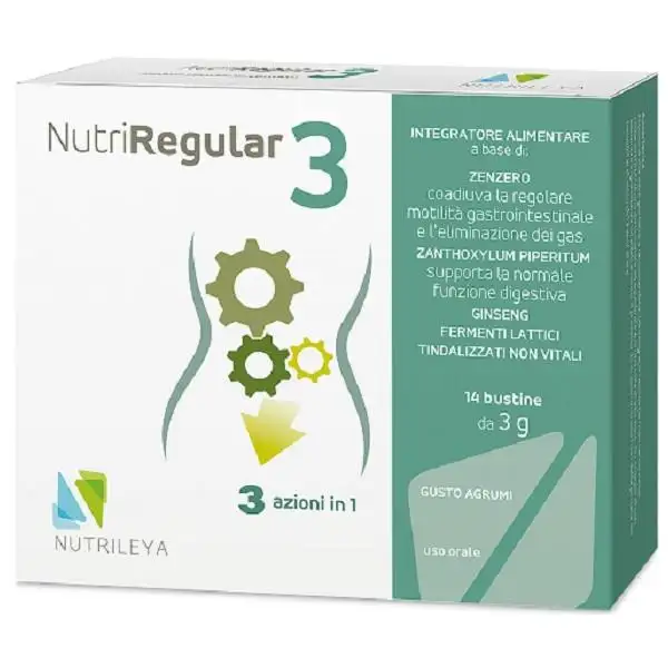 Nutriregular 3 14 Bustine