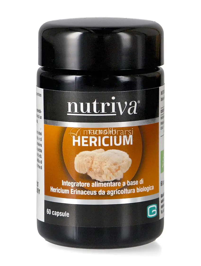 Nutriva Hericium