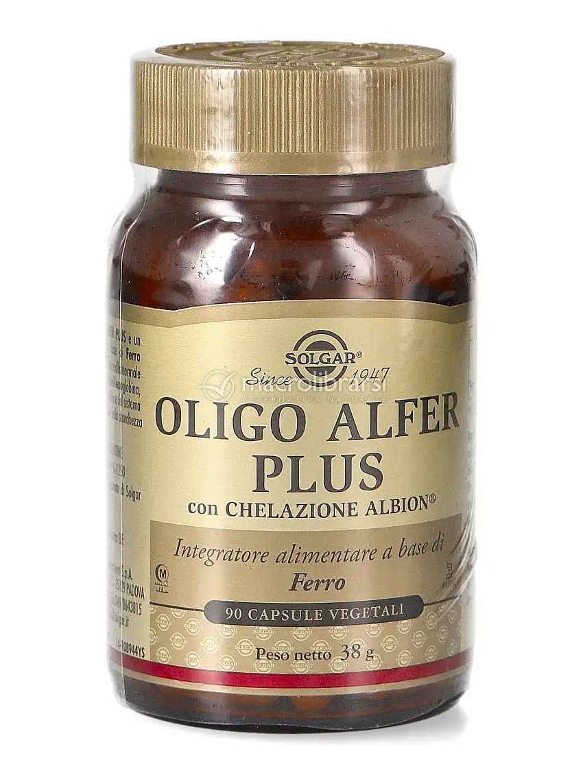 Oligo Alfer Plus