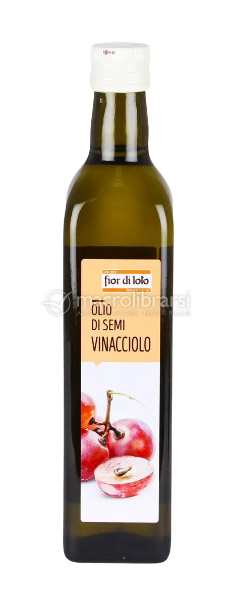 Olio di Semi di Vinacciolo