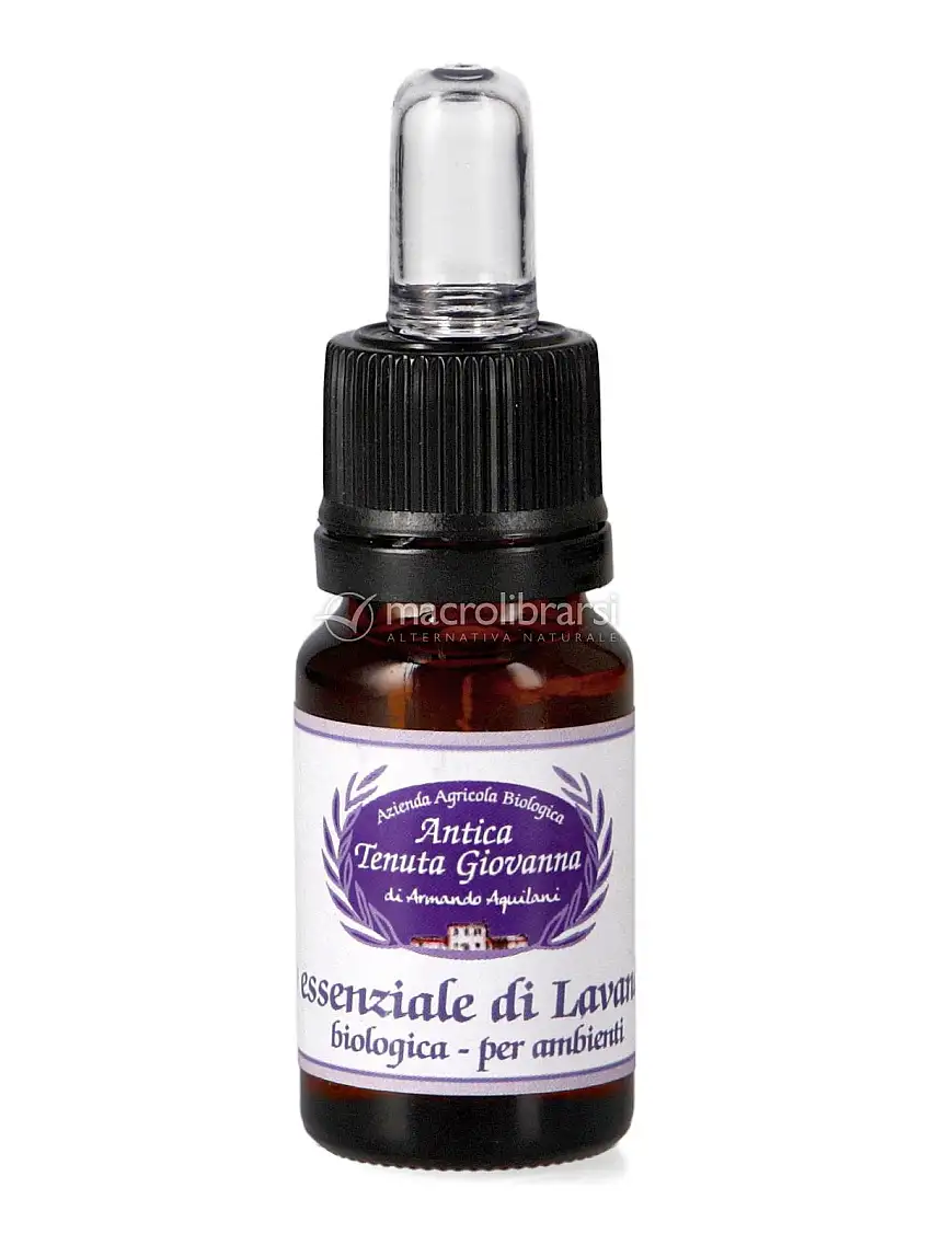 Olio Essenziale di Lavanda
