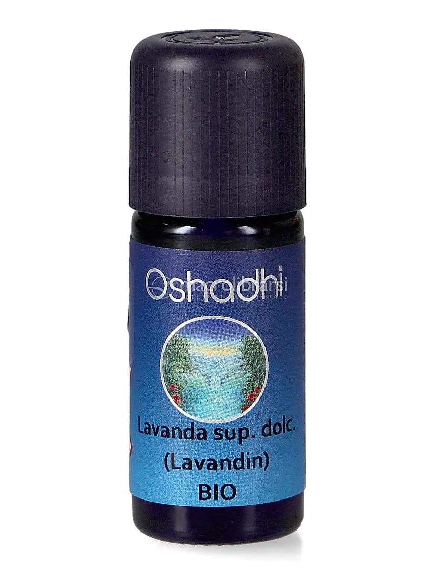 Olio Essenziale di Lavandino Sup. Dolce Bio