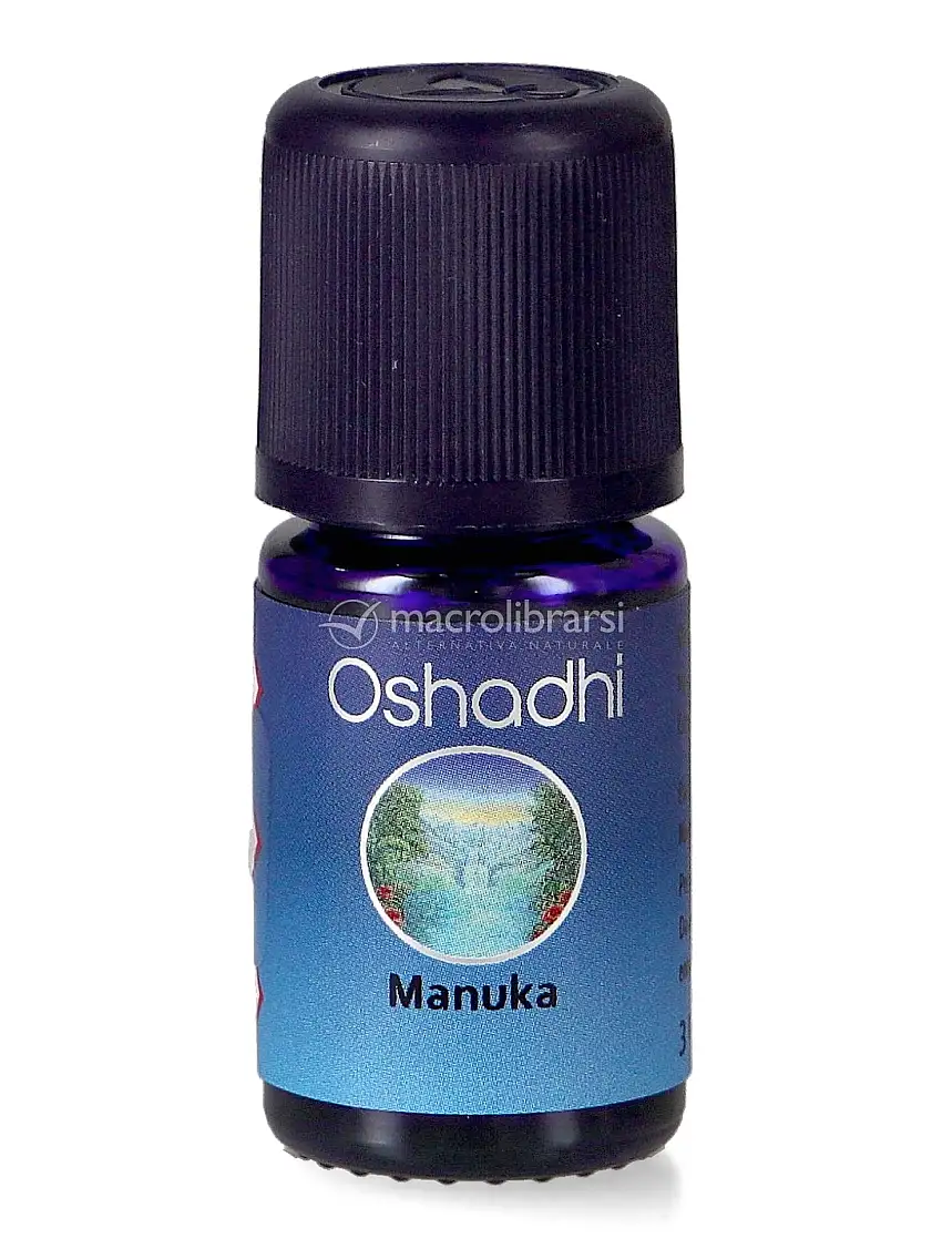 Olio Essenziale di Manuka
