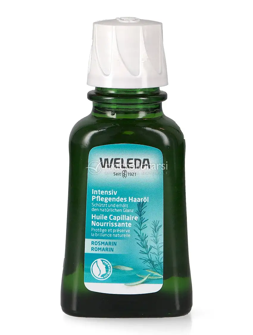 Olio per Capelli Nutriente