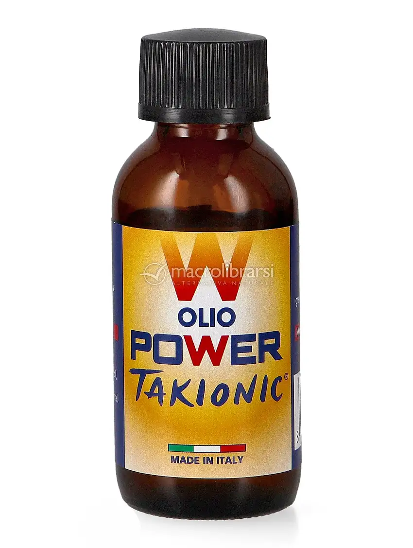 Olio Power Takionic®