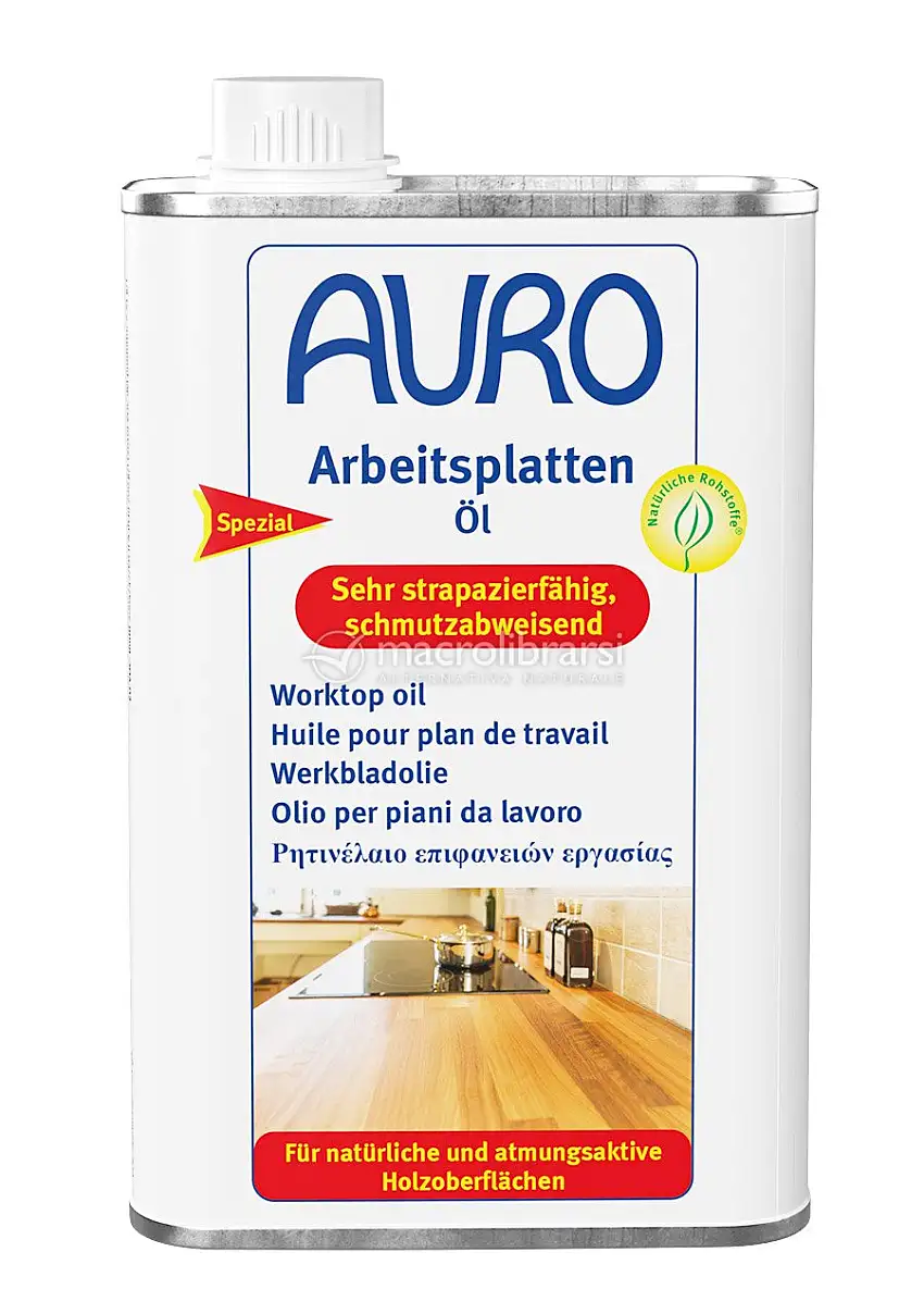 Olio Protettivo per Legno - n. 108