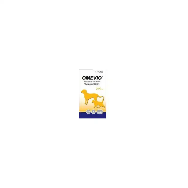 Sicil zootecnica Omevio flacone 270 ml